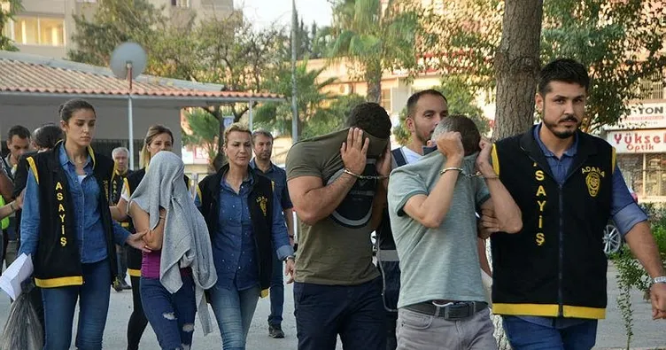 Uluslararası eskort çetesine darbe