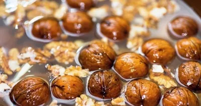 Cevizi bir gece suda bekletip suyunu içerseniz...O hastalığı kökten çözüyor!