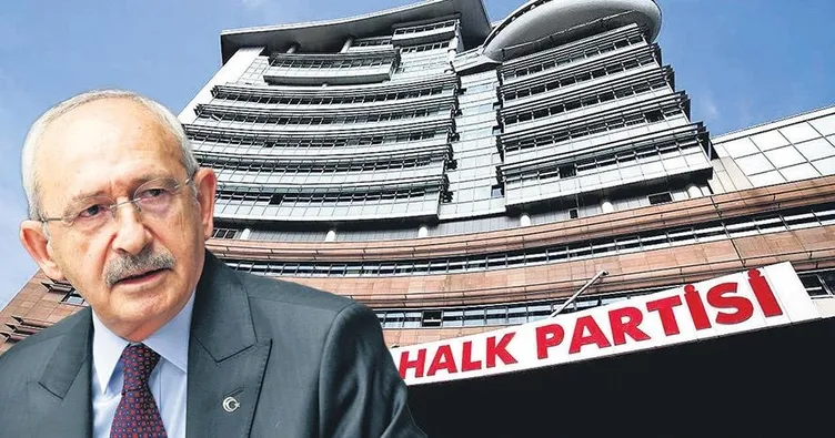 CHP haramın sığınağı olamaz!