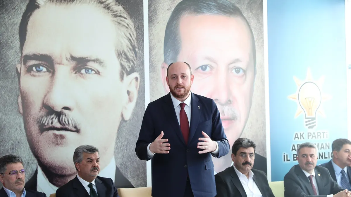 AK Parti Genel Başkan Yardımcısı Büyükgümüş: Deprem bölgesinde gönül sofralarının misafiri olacağız
