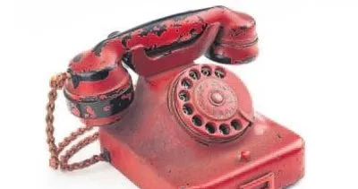 Hitler’in telefonu 243 bin $’a satıldı