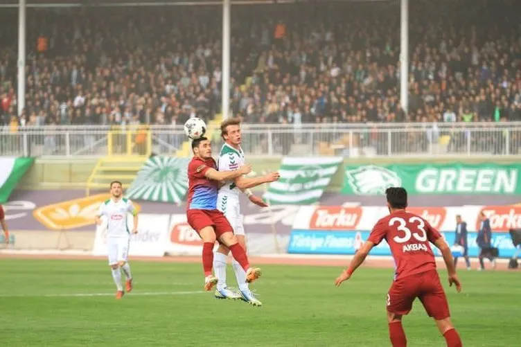 Torku Konyaspor-Trabzonspor
