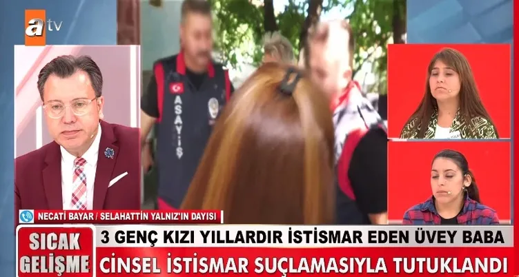 Müge Anlı tek tek anlattı: Sapık Selahattin seri tecavüzcü çıktı! Öz çocuklarını da istismar etmiş!