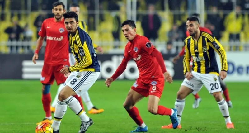 Fenerbahce Ile Kasimpasa 27 Maca Cikiyor Spor Haberleri
