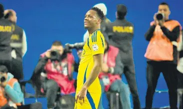 Jhon Duran heyecanı!