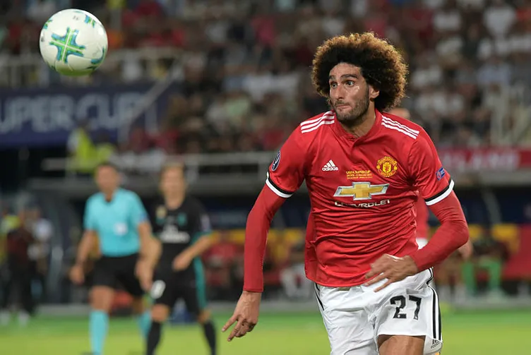 Beşiktaş, Fellaini ile anlaştı