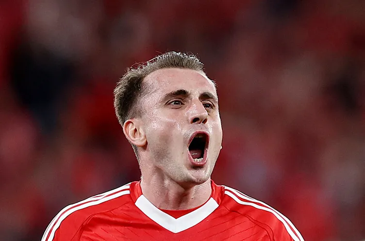 Yine Kerem, yine Kerem! Milli oyuncu Benfica ile bambaşka... | Taraftar ayakta alkışladı