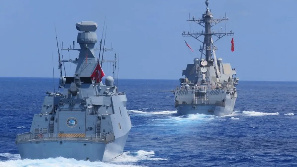 Türkiye’den NAVTEX hamlesi! “Ankara’nın girişimi Ege’de dengeleri değiştirebilecek” Türkiye’den NAVTEX hamlesi! “Ankara’nın girişimi Ege’de dengeleri değiştirebilecek”