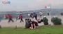 Banktaki çantayı çocuğa çaldırdılar | Video