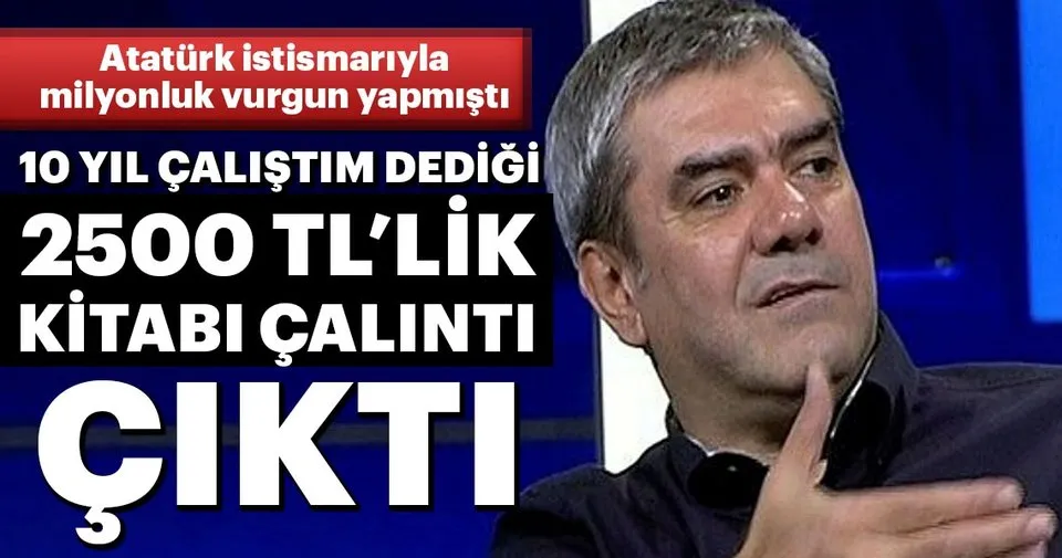 Yilmaz Ozdil Son Curet Yılmaz Özdil�den Fatih Portakal�a gönderme Yilmaz Ozdil Son Curet Yılmaz Özdil�den Fatih Portakal�a gönderme