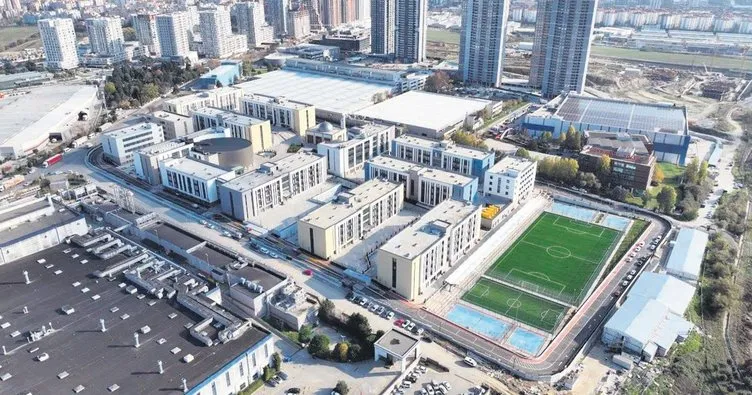 Dev eğitim külliyesi bugün açılıyor