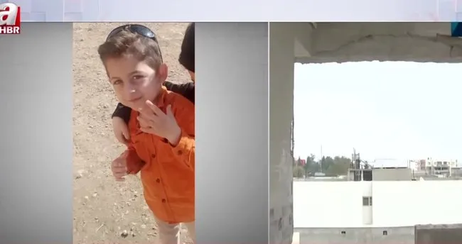 Hain teröristler Karkamış’a roket saldırısı düzenlemişti... 5 yaşındaki Hasan'ı burada şehit ettiler!