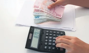 Küçük esnafa vergi kolaylığı