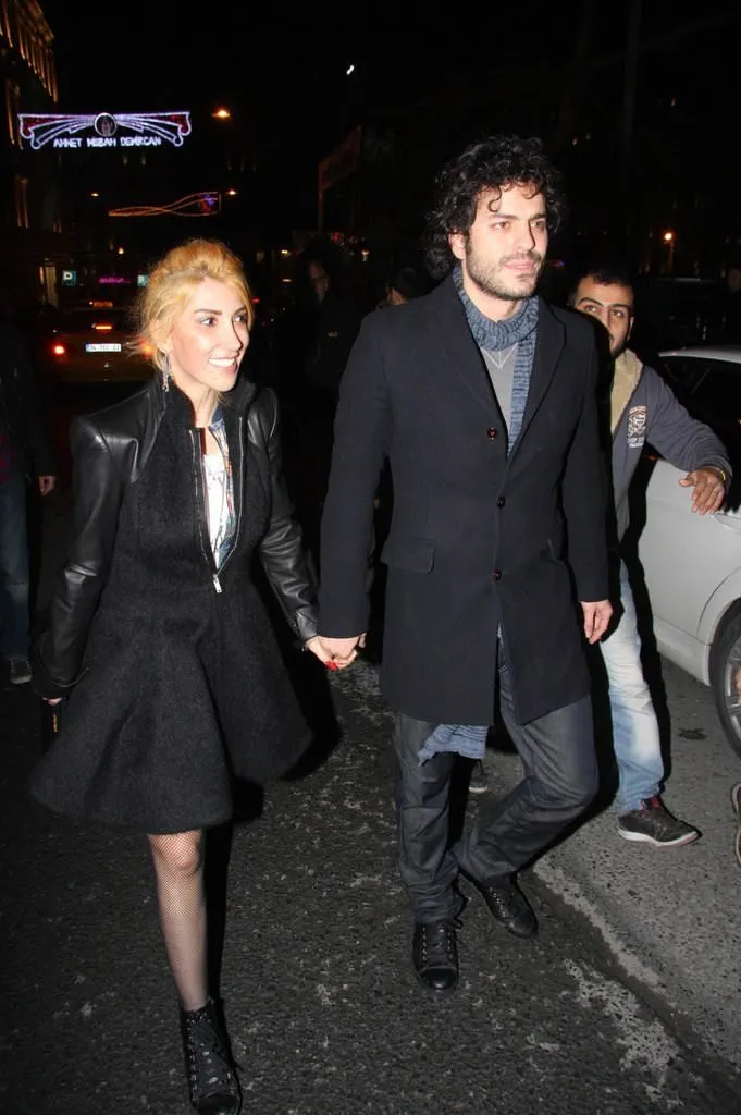 Hande Yener'den evlilik açıklaması - FotoHaber - Magazin