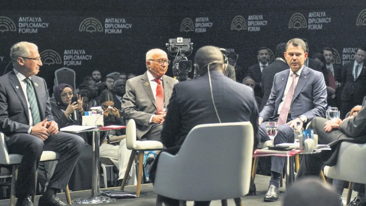 Enerji, su ve gıda en belirleyici unsur olacak