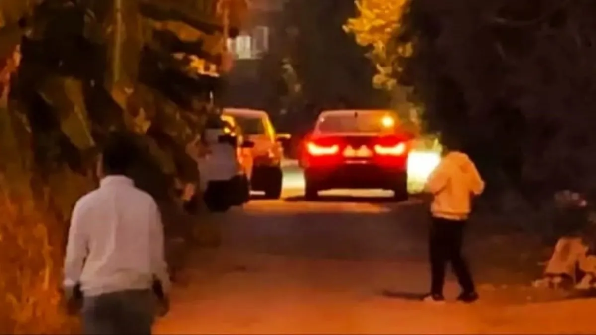 Mersin'de evde içki içerken tartıştığı 2'si amcası 3 kişiyi bıçakla öldürdü