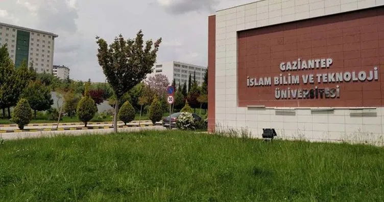 Gaziantep İslam Bilim ve Teknoloji Üniversitesi sözleşmeli personel alacak