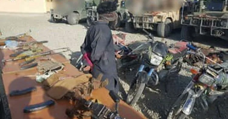 Afganistan: 37 Taliban militanı etkisiz hale getirildi