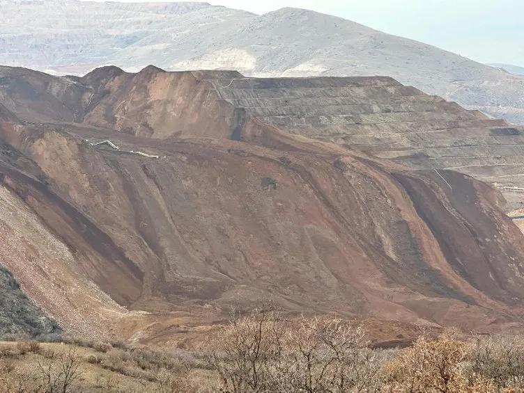 Erzincan’da maden sahasında heyelan! Saha sorumlusu 4 kişi gözaltına alındı işçilerin kimlikleri belli oldu!