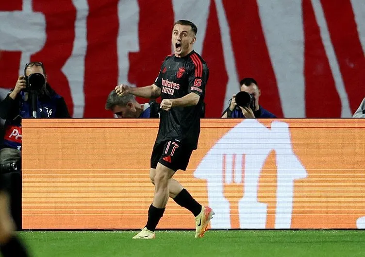 Kerem, Portekiz'i sallamaya devam ediyor! Gözü neden bu hale geldi?