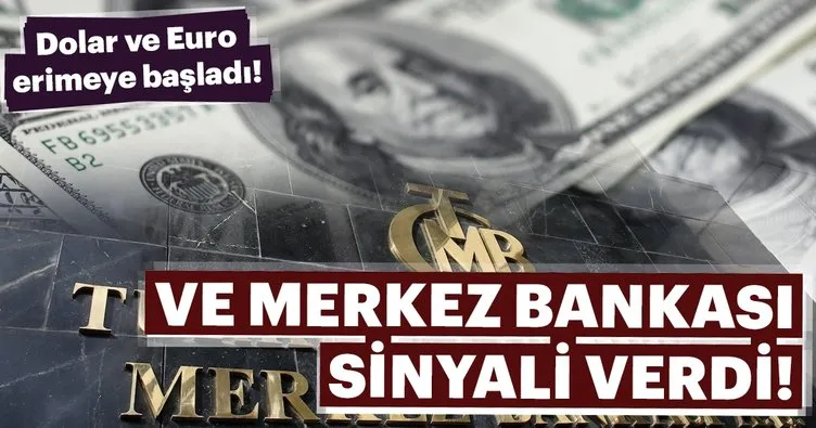 Türkiye Merkez Bankası enflasyon rakamlarını açıkladı! - Yüzde 8.4’e yükseldi