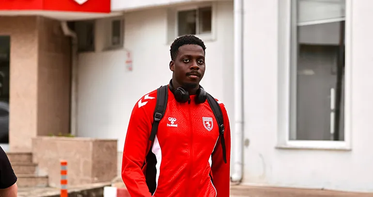 Samsunspor, Erzurum’a hareket etti