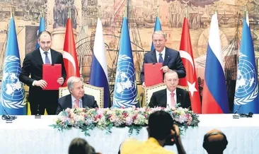 Küresel gıda krizine can simidi