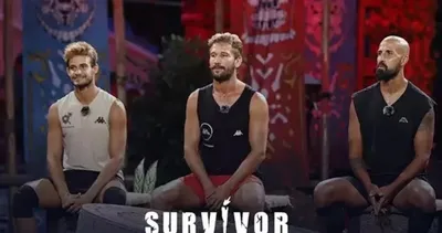 SURVİVOR FİNALİNE KALANLAR NETLEŞTİ! TV8’de Survivor’da finale çıkanlar ve elenen isim kim oldu?