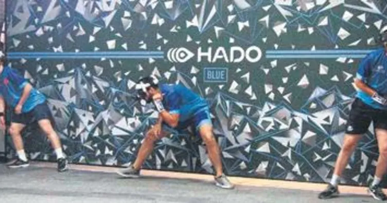 HADO merkezi Grand Pera’da açıldı