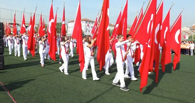 29 ekim cumhuriyet bayrami hangi gune
