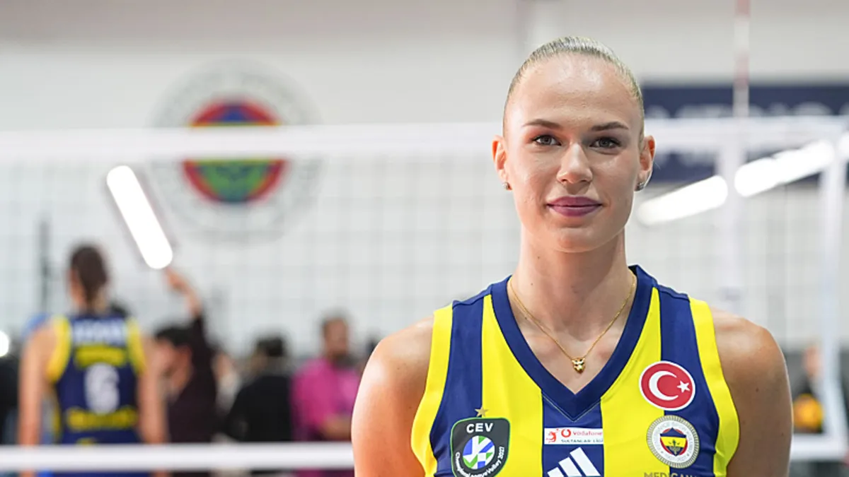 Fenerbahçe Medicana'dan Manisa'ya set yok