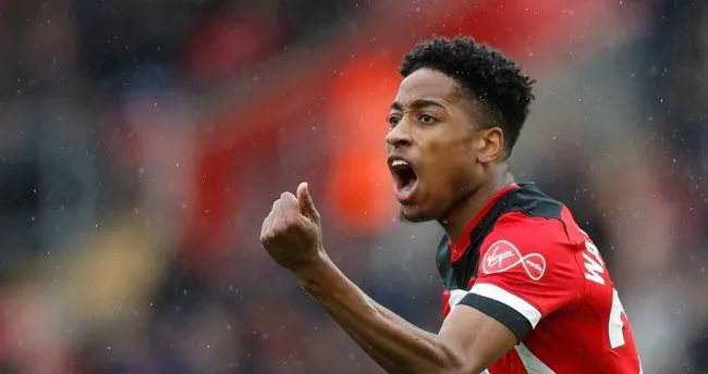 Son dakika haberi: Beşiktaş’tan Kyle Walker-Peters açıklaması!