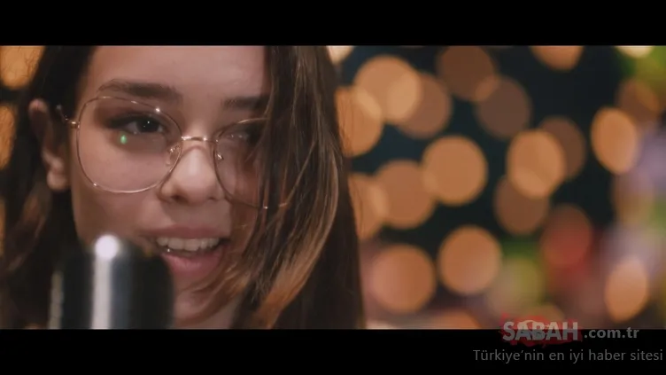 Ülkü Hilal Çiftçi Kimseye Etmem Şikayeti Kayıp Kamyon filmi için yeniden yorumladı!