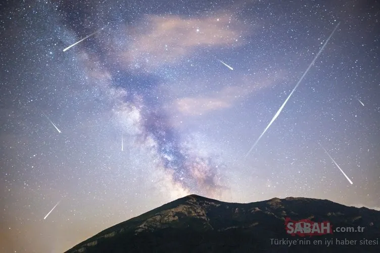 Quadrantid Meteor Yağmuru başladı! 2019’un ilk meteor yağmuru Türkiye’den izlenebilecek mi?