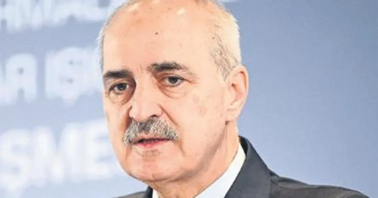 TBMM, ihtilafın tarafı değil