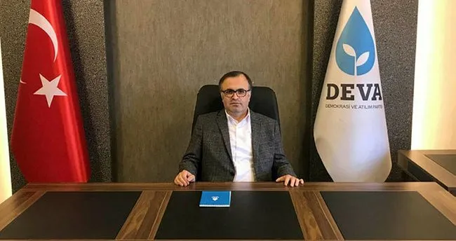 DEVA Partisi'nin FETÖ'cü il başkanı tutuklandı