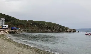 Samsun’da insan iskeleti alarmı!