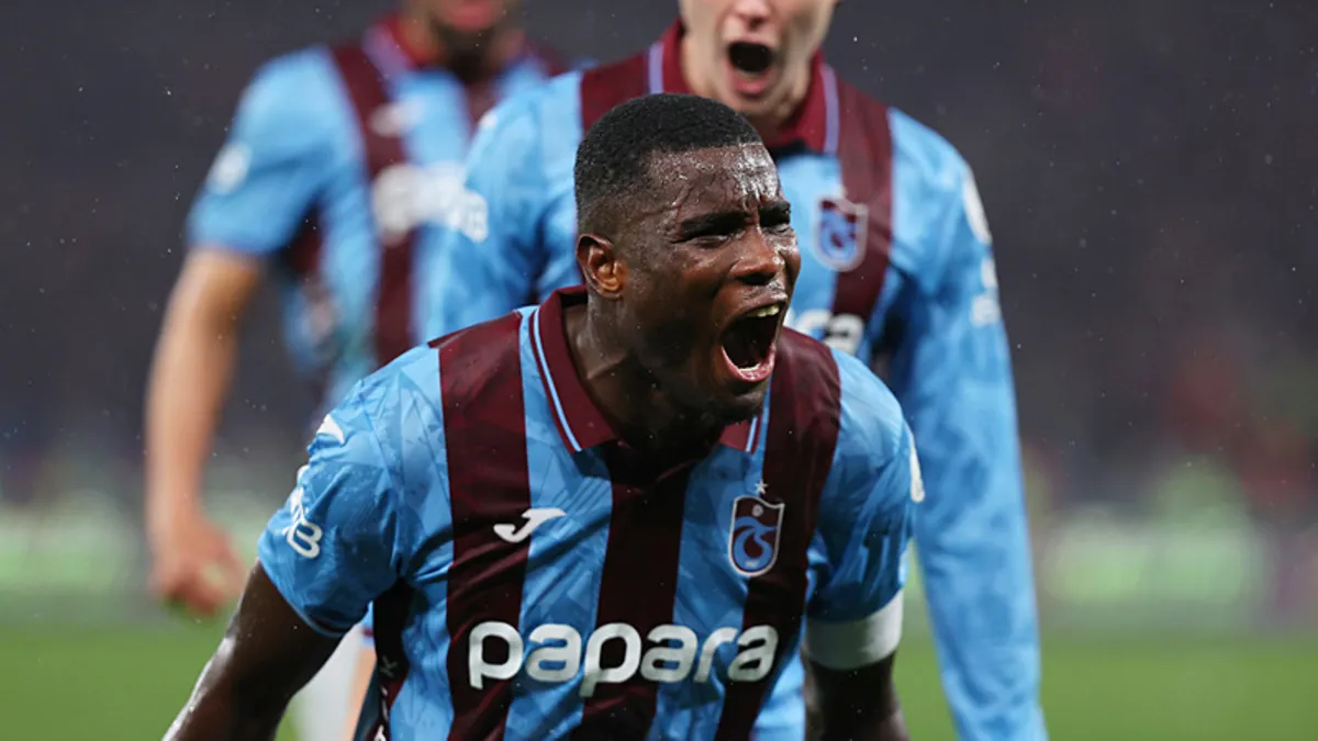 Paul Onuachu, Süper Lig’de kendini aştı