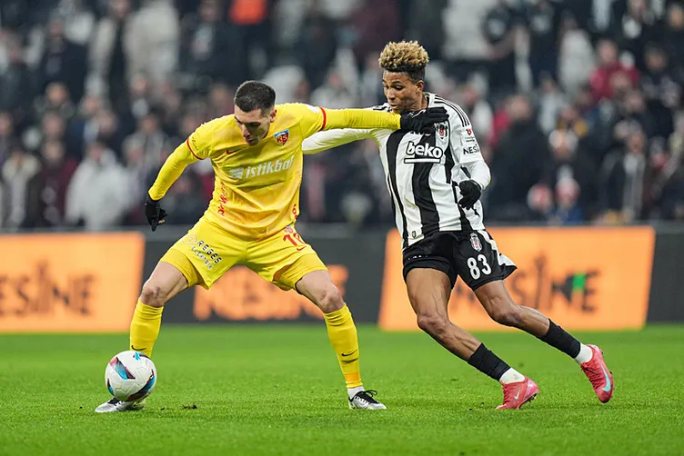 Son dakika haberi: Beşiktaş’ta 10 yıl sonra bir ilk! Rüzgar adeta tersine döndü!