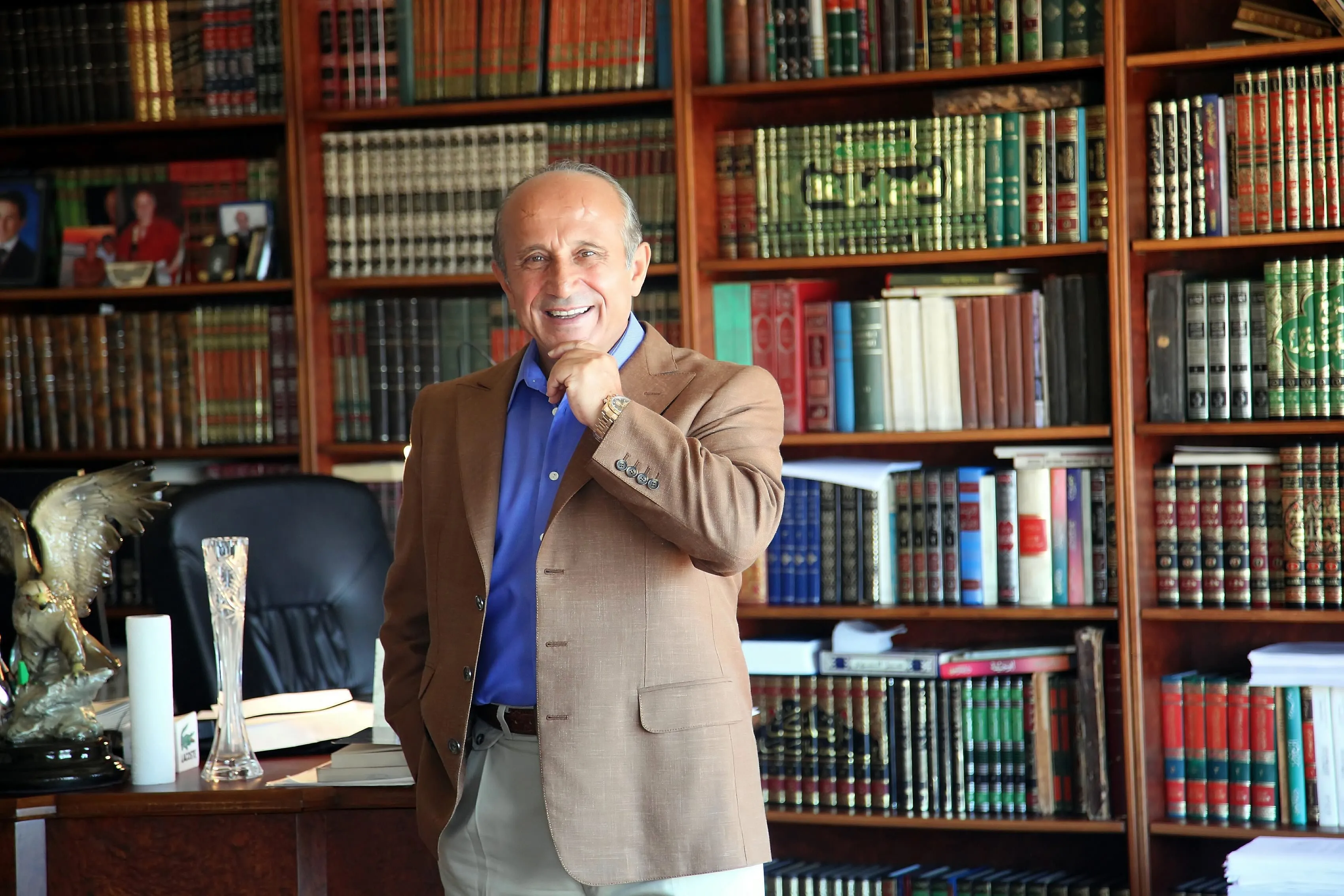 Yasar Nuri Ozturk Kimdir Galeri Yasam