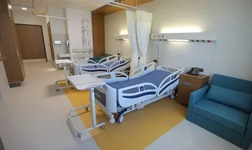 27 şehir hastanesi yaklaşık 40 bin yatak kapasitesiyle hizmet veriyor