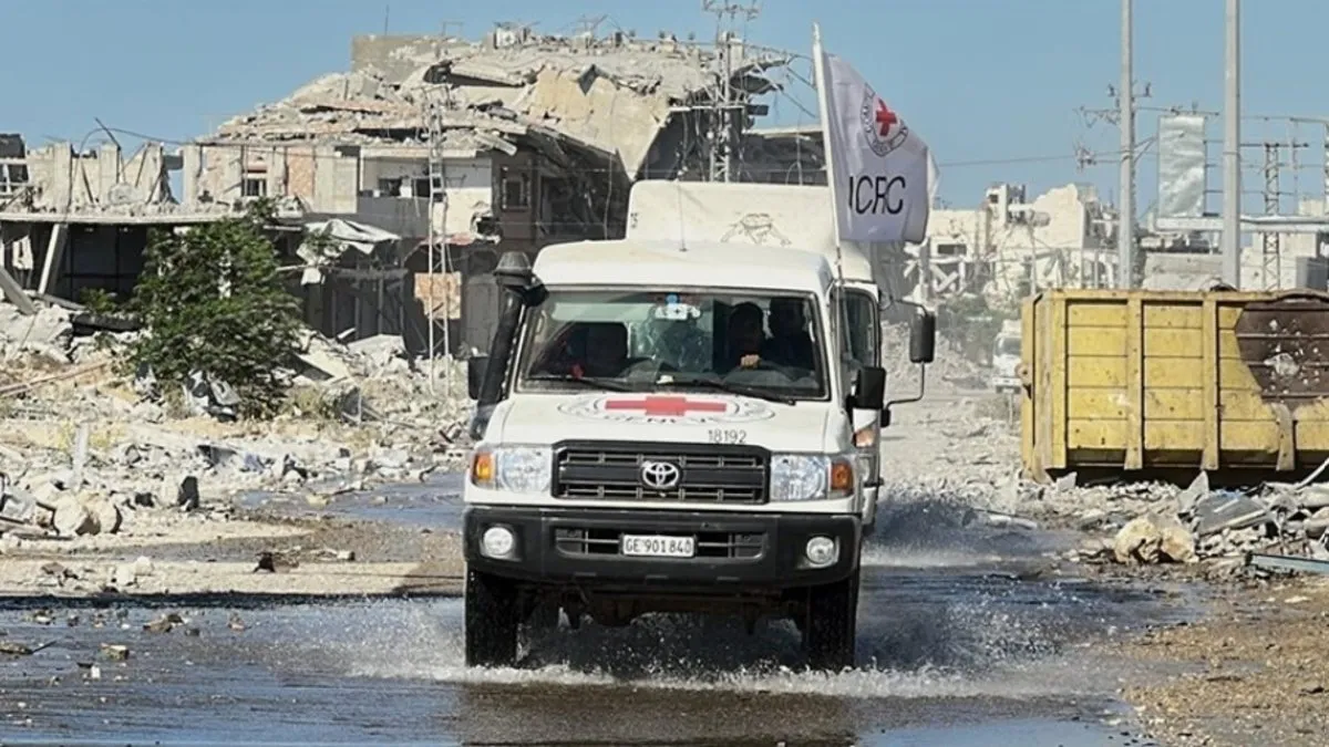 Gazze’deki Sağlık Bakanlığı: İsrail saldırılarında 241 Filistinli hayatını kaybetti Gazze’deki Sağlık Bakanlığı: İsrail saldırılarında 241 Filistinli hayatını kaybetti