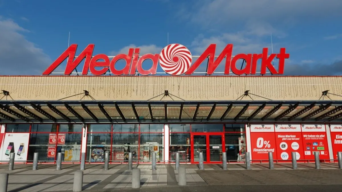 Uzlaşmayı reddetti, rekor ceza kesildi! MediaMarkt’a milyonluk şok Uzlaşmayı reddetti, rekor ceza kesildi! MediaMarkt’a milyonluk şok