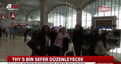 İstanbul seçimleri için dönüyorlar!