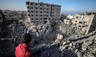 Katil İsrail’in Gazze Şeridi’ne yönelik saldırılarında can kaybı arttı