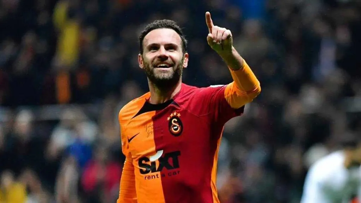 Juan Mata durdurulamıyor! – Son Dakika Spor Haberleri Juan Mata durdurulamıyor! – Son Dakika Spor Haberleri