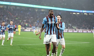 Trabzonspor, son 6 yılın en golcü sezonunu yaşıyor!