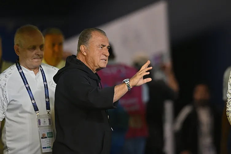 Son dakika haberi: Fatih Terim’den flaş sözler: Şampiyonluk Galatasaray’ın hakkı