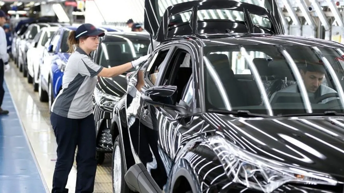 Yeni bir otomobil yatırımı daha mı geliyor? Yeni bir otomobil yatırımı daha mı geliyor?