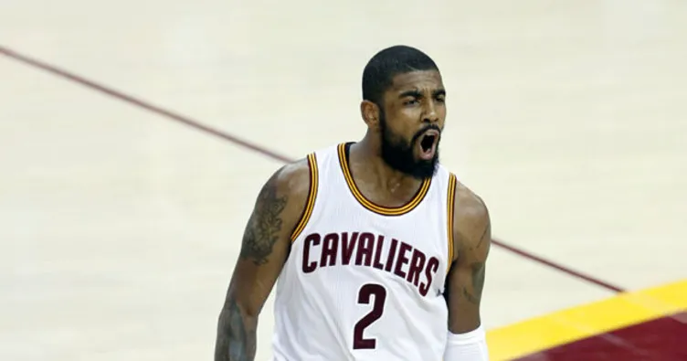 NBA’de dev takas! Kyrie Irving...